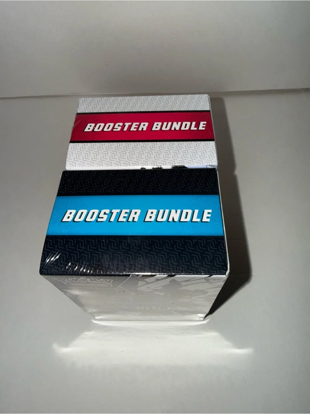 Pokemon Black Bolt and White Flare Booster Bundle Set of 2 Sealed New